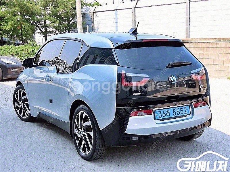 [BMW]BMW i3 i3 SOL ★중고차★중고차매입★...--3