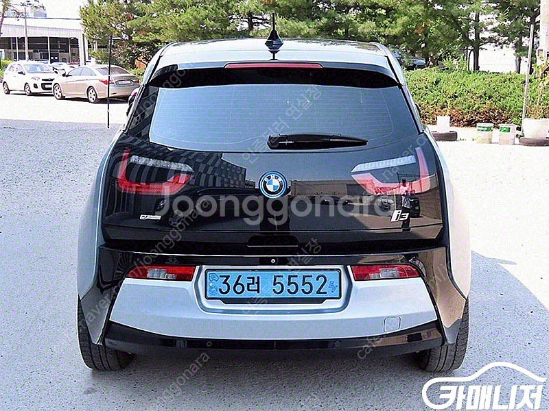 [BMW]BMW i3 i3 SOL ★중고차★중고차매입★...--4