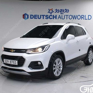 [쉐보레]더뉴트랙스 가솔린 1.4 LT 코어 중고차중고차매입전액할부감사합니다