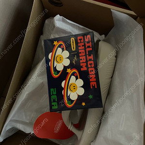토앤토 위글위글 s 240 화이트, 네이비 2개 참세트
