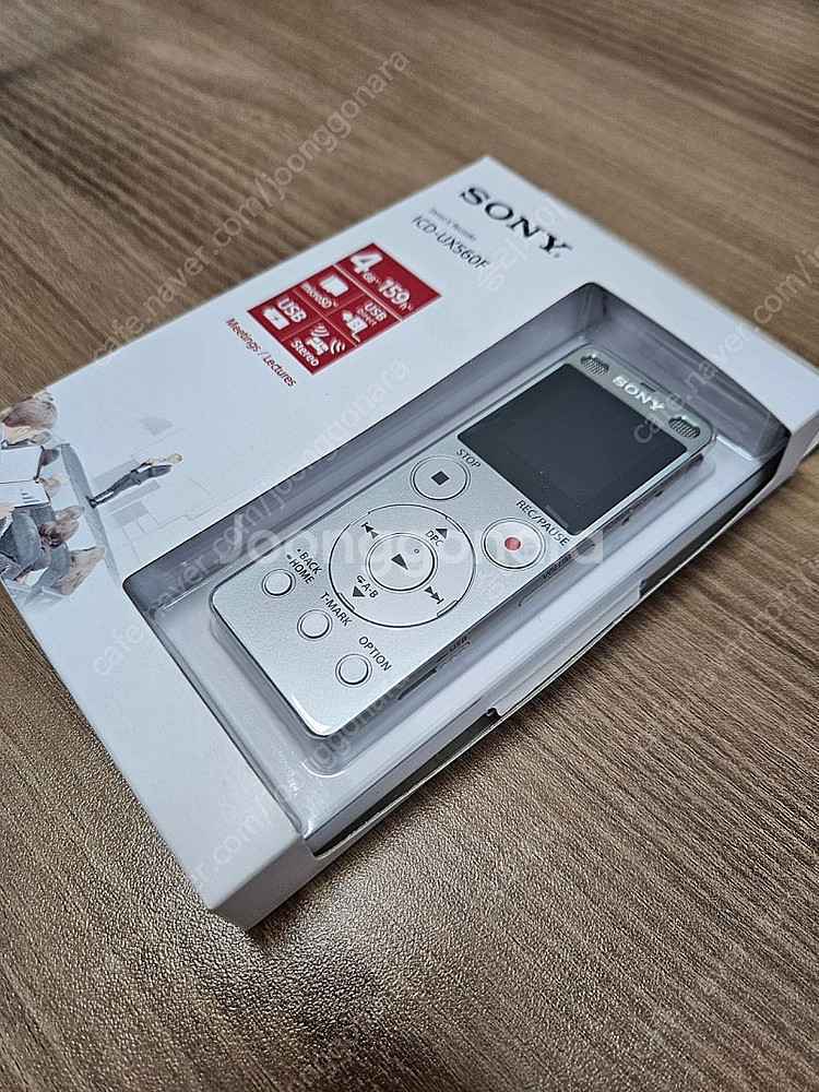 소니 ICD-UX560F 특A급 상태 팝니다--0
