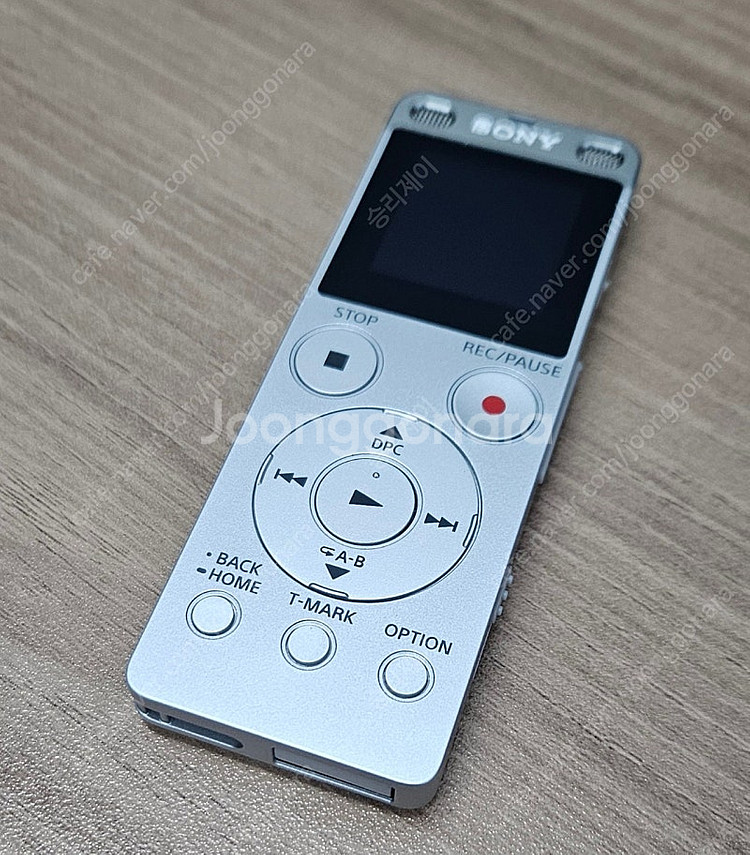 소니 ICD-UX560F 특A급 상태 팝니다--1