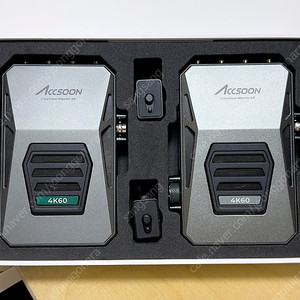 Accsoon Cineview Master 4K 판매 합니다