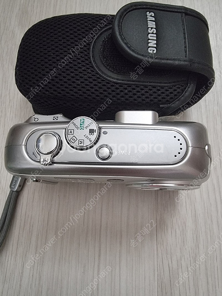 삼성 케녹스 v10 디카 카메라--1