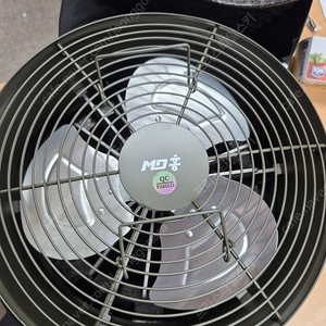 MD홍 무동력팬 신동급 팝니다