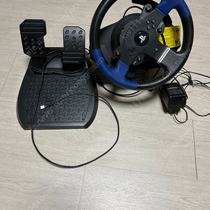 트러스트마스터 T150 레이싱 휠 판매 (PC/PS4) Thrustmaster T150