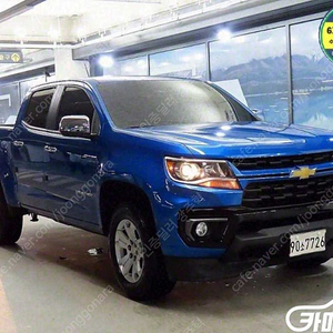 [쉐보레]리얼 뉴 콜로라도 3.6 익스트림 4WD (5인승) 중고차중고차매입전액할부감사합니다