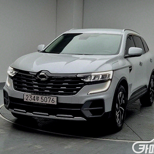 [르노코리아(삼성)]더뉴QM6 2.0 LPe LE 2WD (5인승) 2024 년 중고차☆신뢰☆믿음☆정직☆고객님께 약속드립니다!