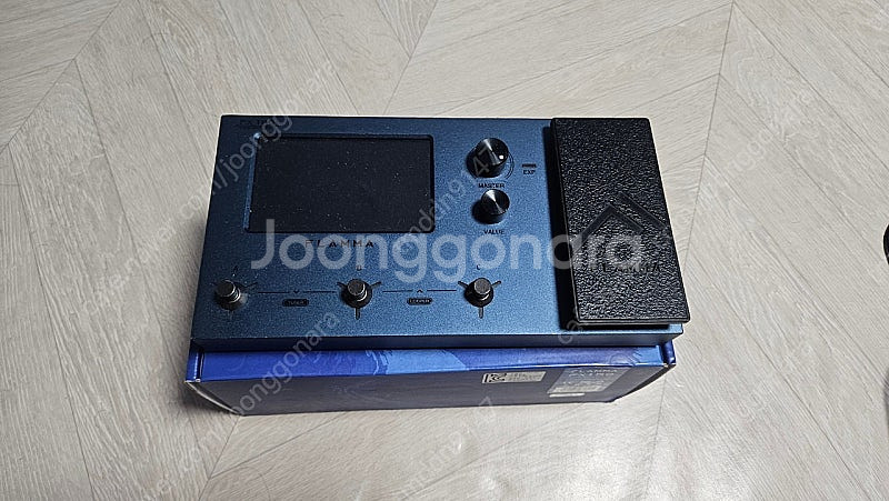 FLAMMA FX150 기타 멀티 이펙터 판매합니다--0