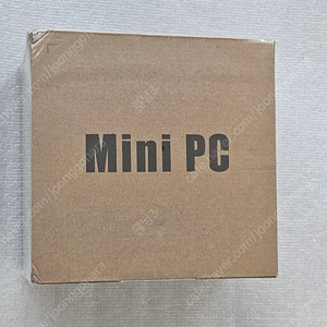 CHATREEY 미니 PC T10 인텔 N150 16GB 512GB SSD 윈도우 11 완본체 미개봉 새제품 CHATREEY 미니 PC T10 인텔 N150 16GB 512GB