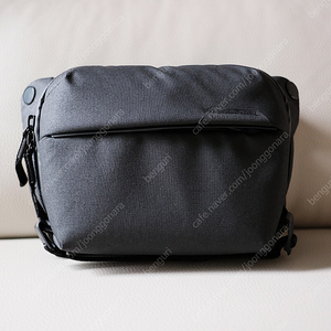 픽디자인 에브리데이 V2 슬링백 3L (블랙) PEAK DESIGN EVERYDAY V2 SLING 3L (BLACK