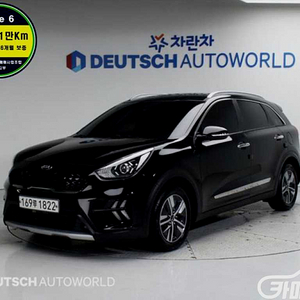 더 뉴 니로 1.6 HEV 프레스티지 2020 년 중고차/전액할부/중고리스/중고렌트/