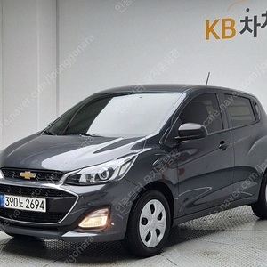 경차 중고 스파크 중고차 스파크 중고 시세 회색 2022년식 20,608km 밴 중고자동차