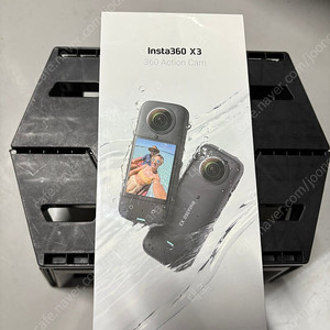 인스타360 x3 insta360 x3 새제품