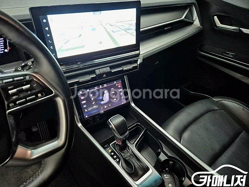 [KG모빌리티(쌍용) ]토레스 1.5 GDI-T 2WD T5 (5인승) 2023 년 중고차☆전액할부☆중고리스☆첫차☆--1