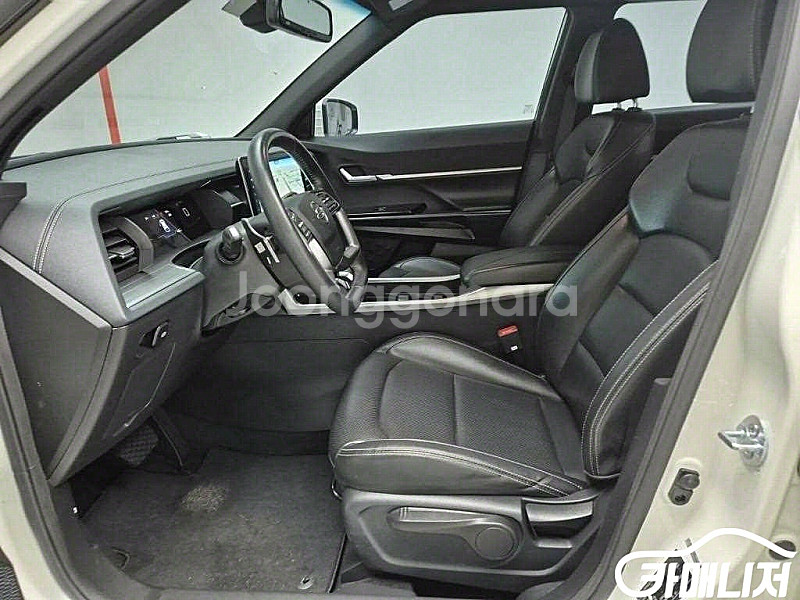 [KG모빌리티(쌍용) ]토레스 1.5 GDI-T 2WD T5 (5인승) 2023 년 중고차☆전액할부☆중고리스☆첫차☆--2