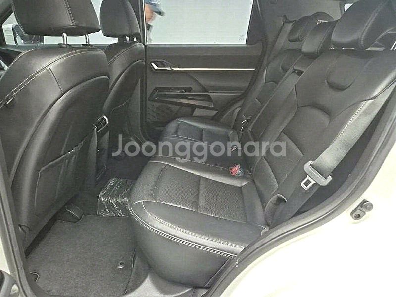 [KG모빌리티(쌍용) ]토레스 1.5 GDI-T 2WD T5 (5인승) 2023 년 중고차☆전액할부☆중고리스☆첫차☆--3