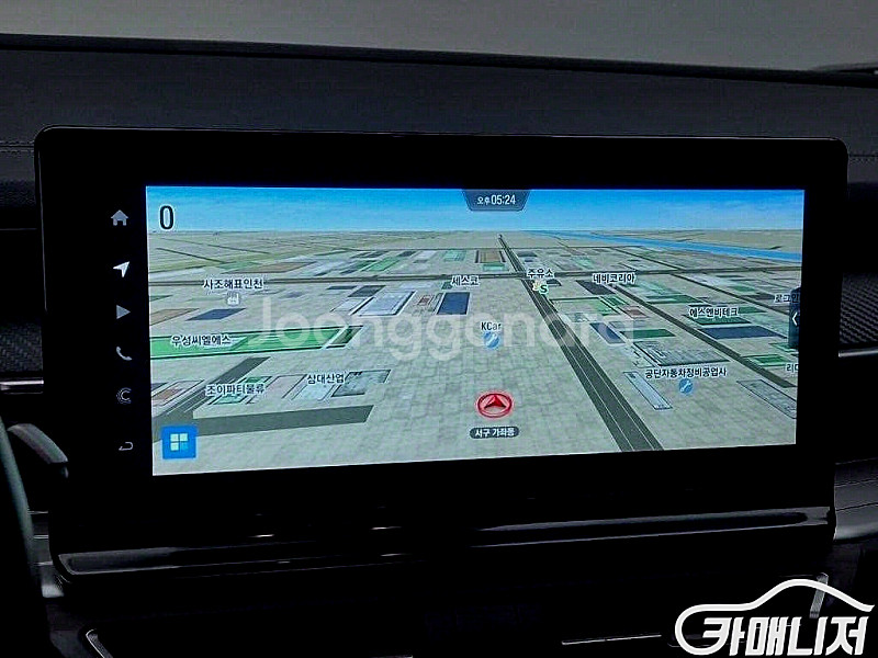 [KG모빌리티(쌍용) ]토레스 1.5 GDI-T 2WD T5 (5인승) 2023 년 중고차☆전액할부☆중고리스☆첫차☆--4