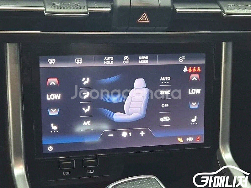 [KG모빌리티(쌍용) ]토레스 1.5 GDI-T 2WD T5 (5인승) 2023 년 중고차☆전액할부☆중고리스☆첫차☆--7