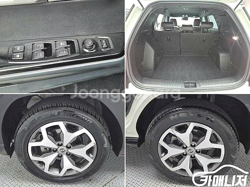 [KG모빌리티(쌍용) ]토레스 1.5 GDI-T 2WD T5 (5인승) 2023 년 중고차☆전액할부☆중고리스☆첫차☆--9