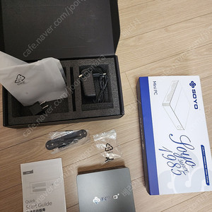 soyo m2 plus 16GB 512GB N100