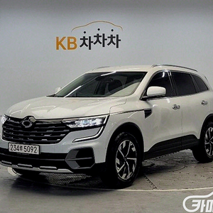 [르노코리아(삼성)]더뉴QM6 2.0 LPe LE 2WD (5인승) 2024 년 중고차☆신뢰☆믿음☆정직☆고객님께 약속드립니다!