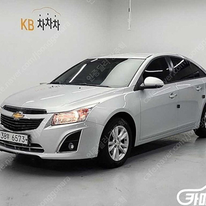 [쉐보레]크루즈 1.8LT + 중고차중고차매입전액할부감사합니다