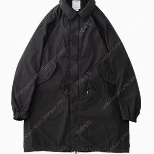 [3] 비즈빔 visvim 22SS 레빈슨 피쉬테일 파카