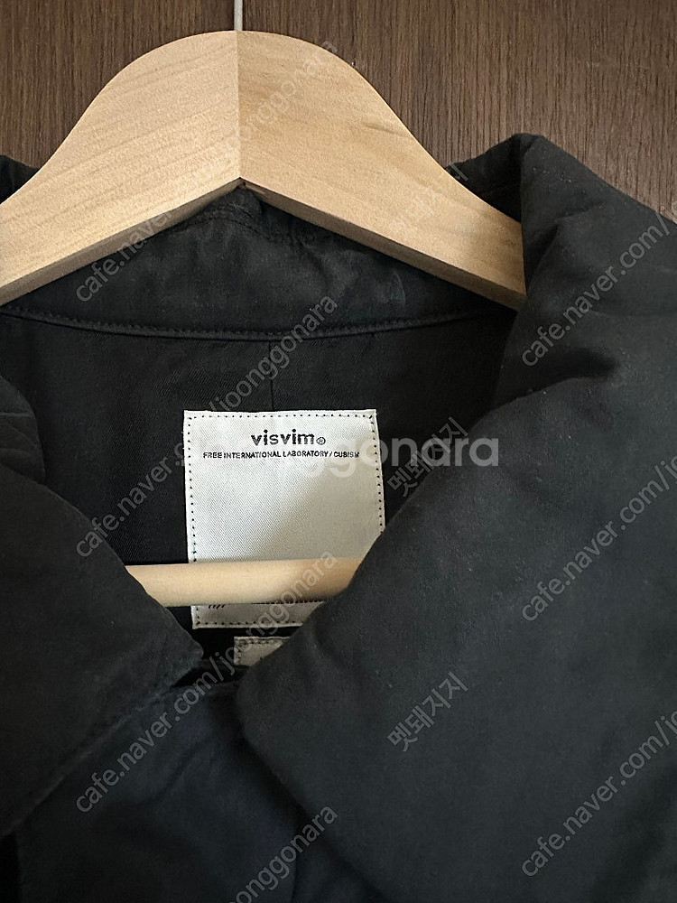 [3] 비즈빔 visvim 22SS 레빈슨 피쉬테일 파...--2