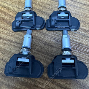 벤츠 tpms 정품 센서 판매 4ea
