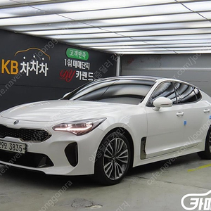 [기아]스팅어 디젤 2.2 2WD 프라임 ★중고차★중고차매입★전액할부★저신용자★신불자★소액할부★현금★카드 전부 가능합니다!