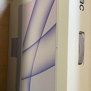 아이맥 M1(중급형) 16GB, 256GB, 박스포함