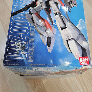 제타 건담 MSZ-006A1