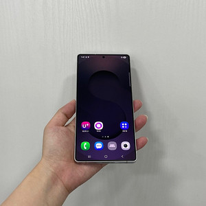 92481 갤럭시S25울트라 화이트실버 256GB 특S급 실사용 일주일 110만원