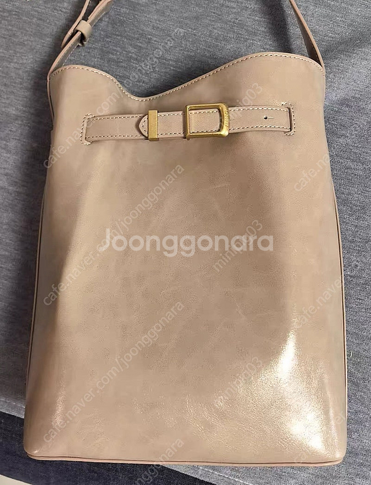 루에브르 삭드생뛰 원터베이지 라지 가방 Sac de C...--0