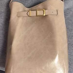 루에브르 삭드생뛰 원터베이지 라지 가방 Sac de Ceinture Large