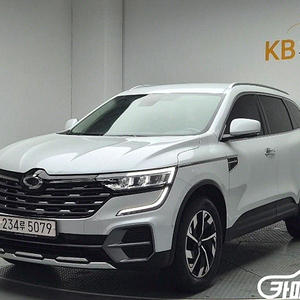 [르노코리아(삼성)]더뉴QM6 2.0 LPe LE 2WD (5인승) 2024 년 중고차☆신뢰☆믿음☆정직☆고객님께 약속드립니다!