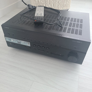 av리시버 야마하 rx-v683