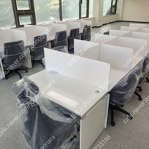 티엠사무실 가구들 (책상,의자,파티션)