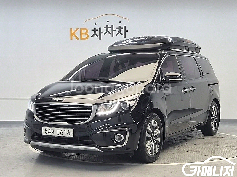 [기아]올 뉴 카니발 디젤 9인승 아웃도어 프레스티지 ...--0