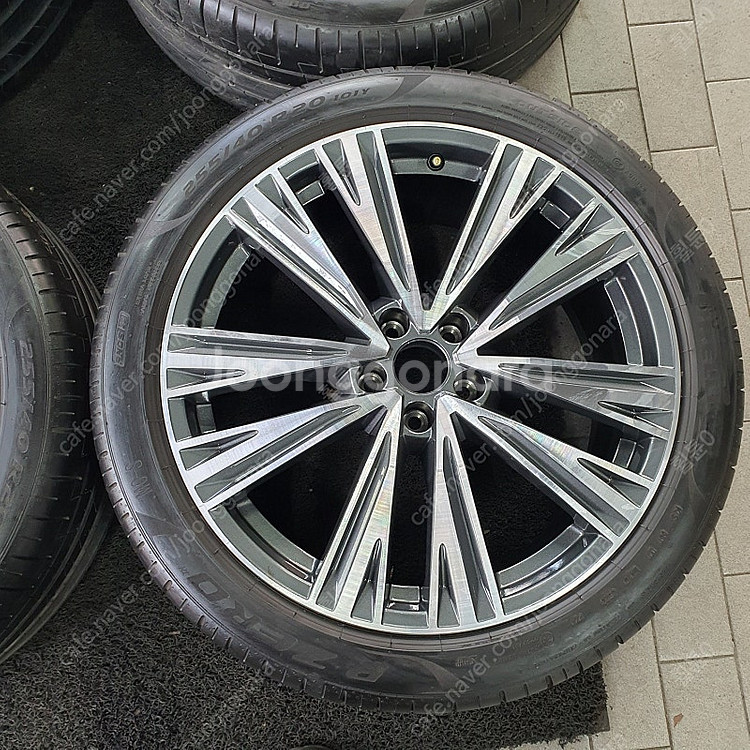 [ 추 ] 아우디 A6 50TDI 20인치 휠 타이어 ...--2