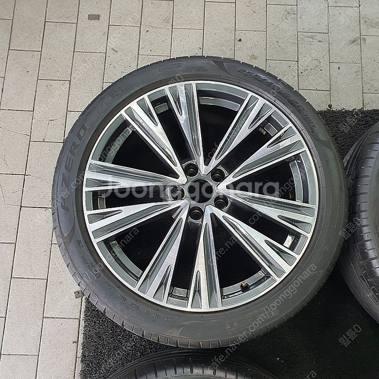 [ 추 ] 아우디 A6 50TDI 20인치 휠 타이어 ...--3