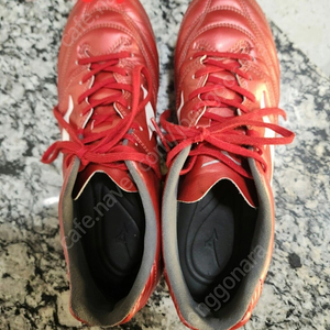 미즈노 축구화 255