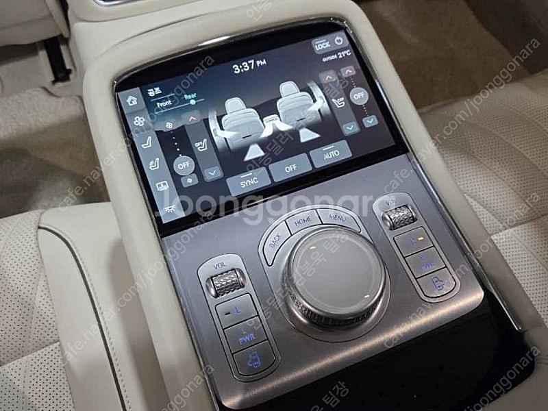 제네시스 G90 중고차 가격 제네시스 중고 2023년식...--8