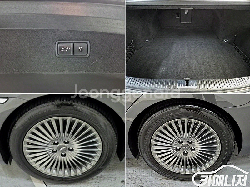 제네시스 G90 3.8 GDI AWD 중고차 전국☆최저...--2