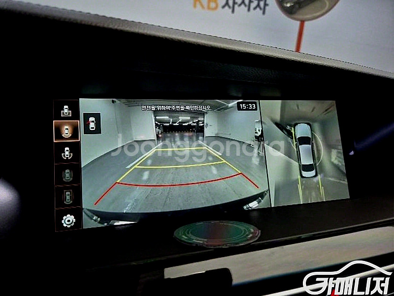 제네시스 G90 3.8 GDI AWD 중고차 전국☆최저...--3
