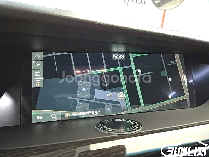 제네시스 G90 3.8 GDI AWD 중고차 전국☆최저...--5