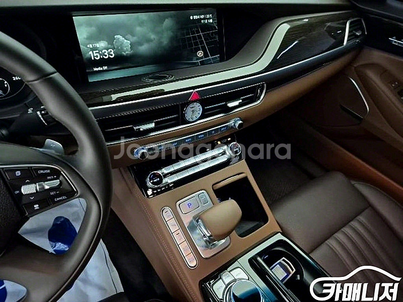 제네시스 G90 3.8 GDI AWD 중고차 전국☆최저...--6