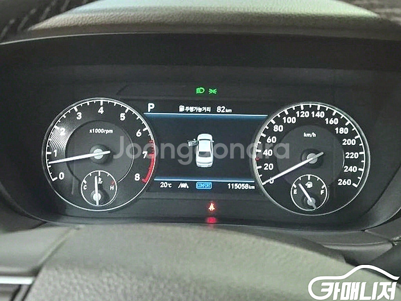 제네시스 G90 3.8 GDI AWD 중고차 전국☆최저...--9