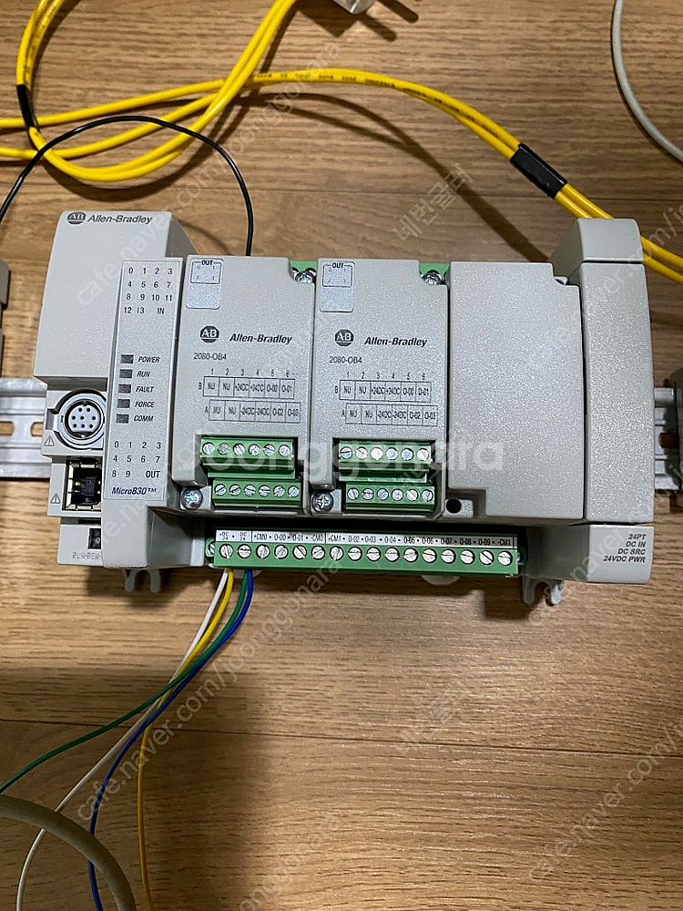 AB PLC Micro 830--0